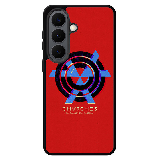 CHVRCHES The Bones Of What You Believe Samsung Galaxy S26 Series Case