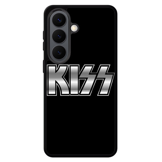 Classic Kiss Logo Samsung Galaxy S26 Series Case