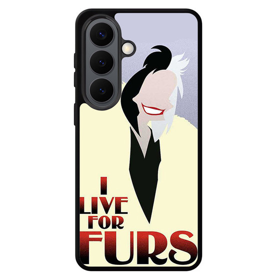 Cruella Samsung Galaxy S26 Series Case