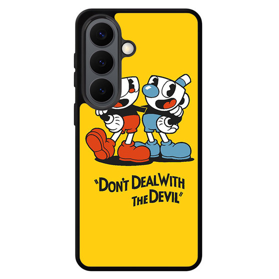 Cuphead 2 Samsung Galaxy S26 Series Case