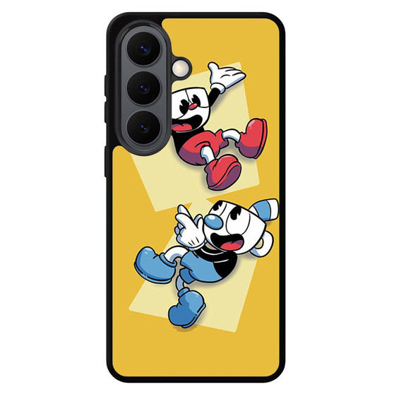 Cuphead 3 Samsung Galaxy S26 Series Case