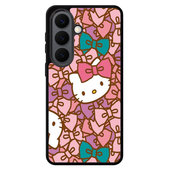 cute hello kitty Samsung Galaxy S26 Series Case