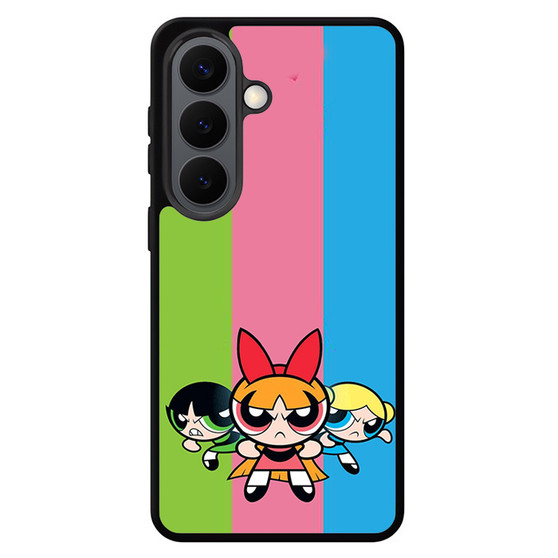 Cute Powerpuff Girls Samsung Galaxy S26 Series Case