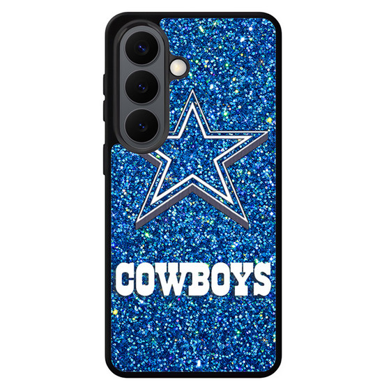 Dallas cowboys sparkling Samsung Galaxy S26 Series Case