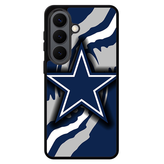 Dallas Cowboys Victory Flag Samsung Galaxy S26 Series Case