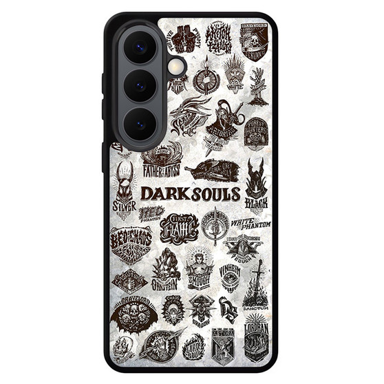 Dark Souls Tatoo Samsung Galaxy S26 Series Case