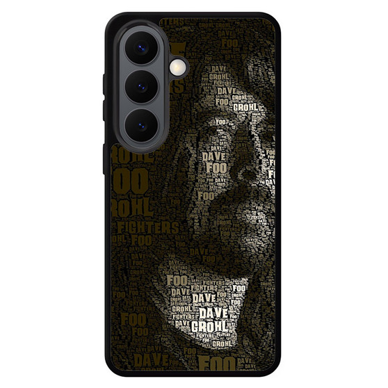 David Grohl Foo Fighter Samsung Galaxy S26 Series Case