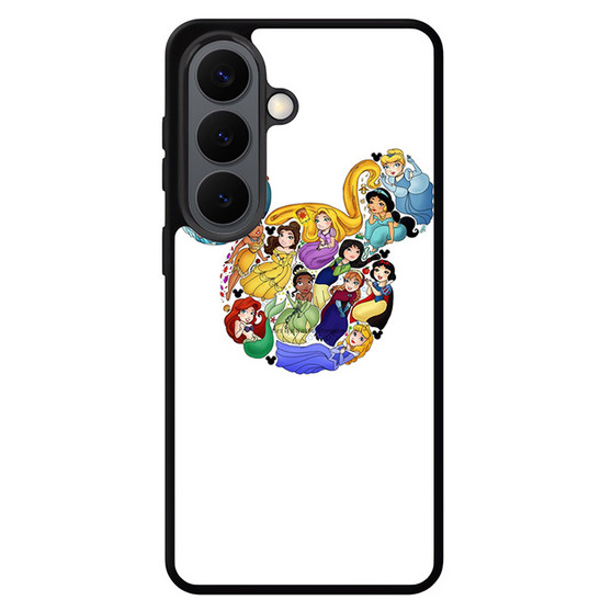 Disney Character with Micky Mouse 1 Samsung Galaxy S26 Series Case