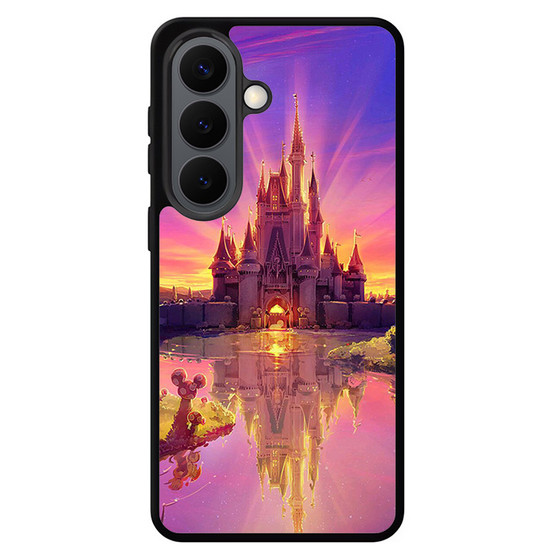 Disney Castle Samsung Galaxy S26 Series Case