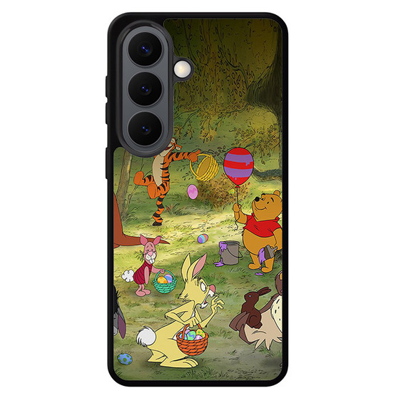 Disney Character Winnie The Pooh Samsung Galaxy S26 Series Case