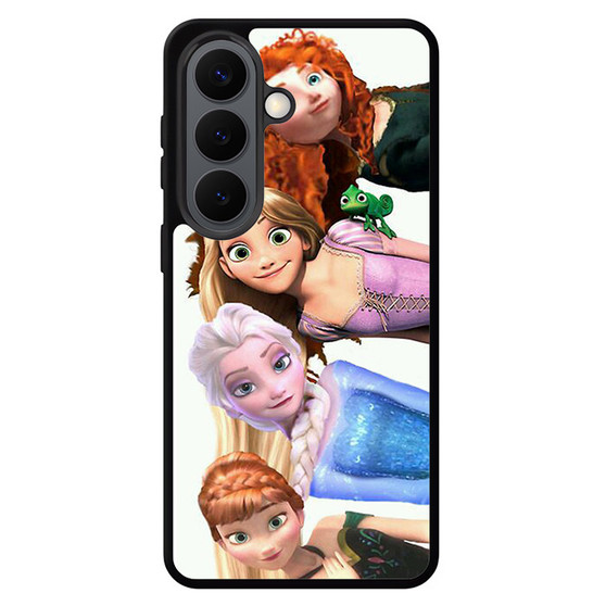 Disney Princess 1 Samsung Galaxy S26 Series Case