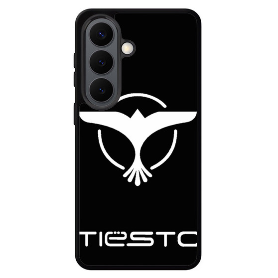 Dj tiesto logo Samsung Galaxy S26 Series Case