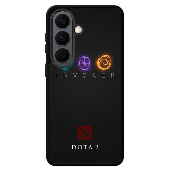 Dota 2 Invoker Samsung Galaxy S26 Series Case