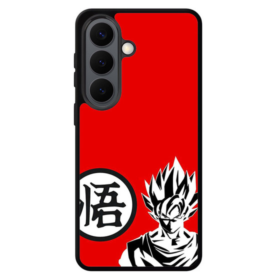 Dragon Ball Son Gaku 1 Samsung Galaxy S26 Series Case