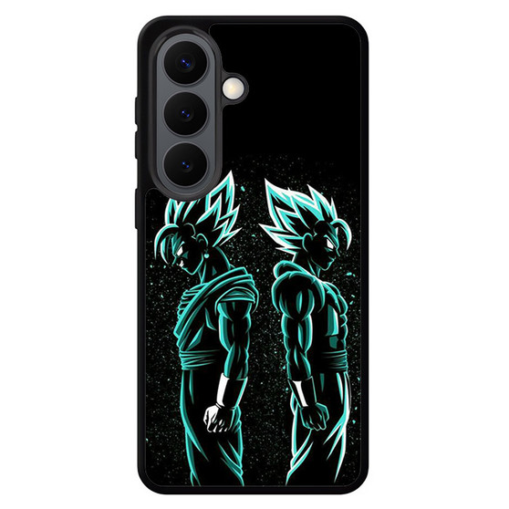 Dragon Ball Son Goku and Vegeta Samsung Galaxy S26 Series Case
