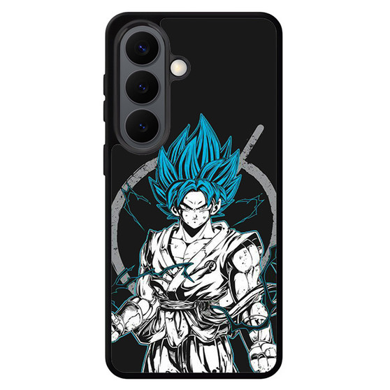 Dragon Ball Super Son Goku Samsung Galaxy S26 Series Case