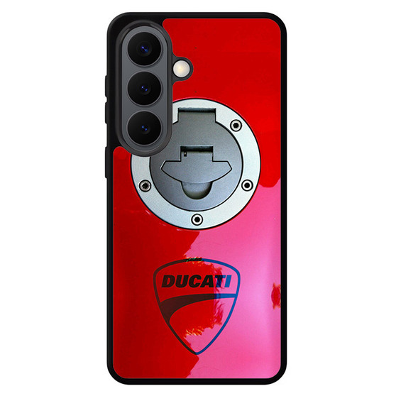 Ducati in Red Samsung Galaxy S26 Series Case