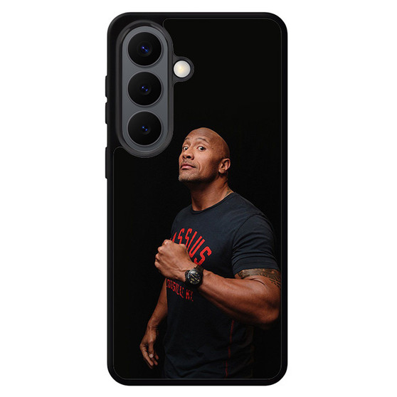 Dwayne Rock Johnson Samsung Galaxy S26 Series Case