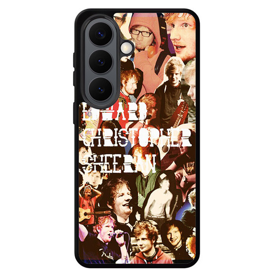 Ed Sheeran 2 Samsung Galaxy S26 Series Case