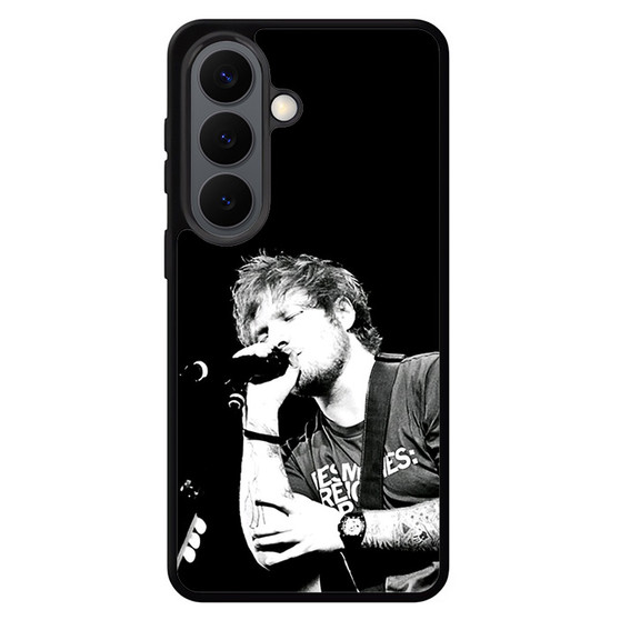Ed Sheeran Black and White Samsung Galaxy S26 Series Case