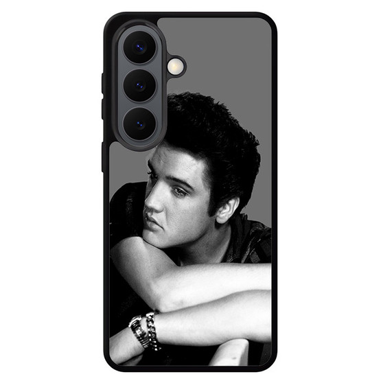 Elvis Presley king of rock Samsung Galaxy S26 Series Case