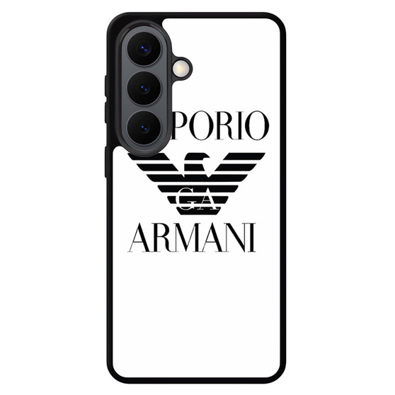 emporio armani Samsung Galaxy S26 Series Case