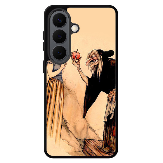 Evil Queen gives apple Samsung Galaxy S26 Series Case