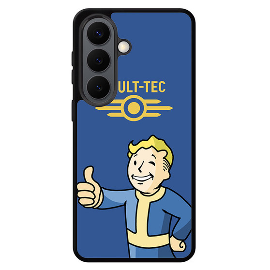 Fallout 76 Vault Tech Samsung Galaxy S26 Series Case