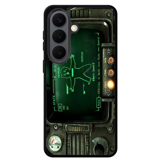 Fallout goty edition Samsung Galaxy S26 Series Case