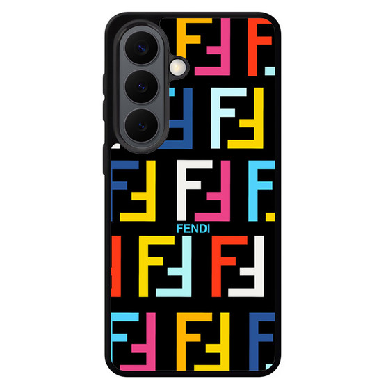 Fendi Full color Samsung Galaxy S26 Series Case