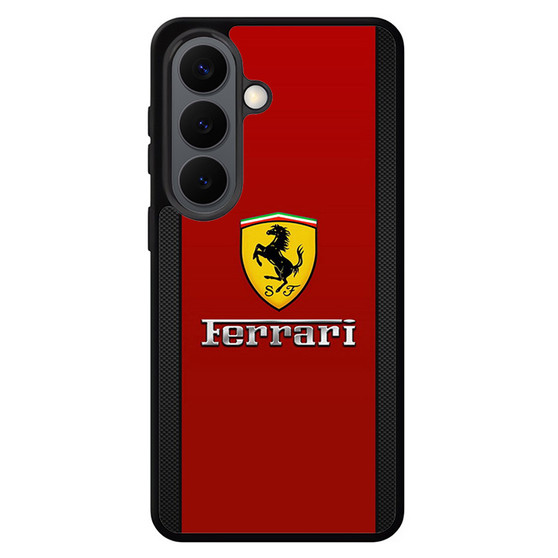 ferrari right Samsung Galaxy S26 Series Case