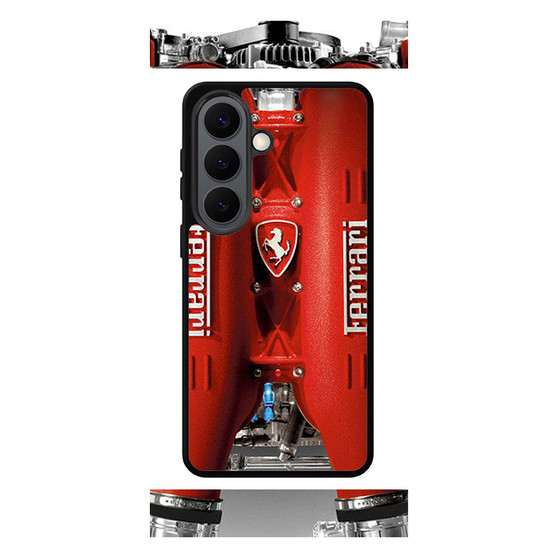 ferrari v12 Samsung Galaxy S26 Series Case