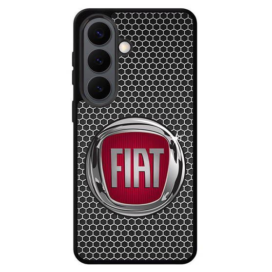 Fiat Automotive Logo Samsung Galaxy S26 Series Case