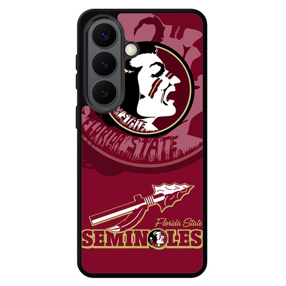 Florida State University Seminoles Samsung Galaxy S26 Series Case