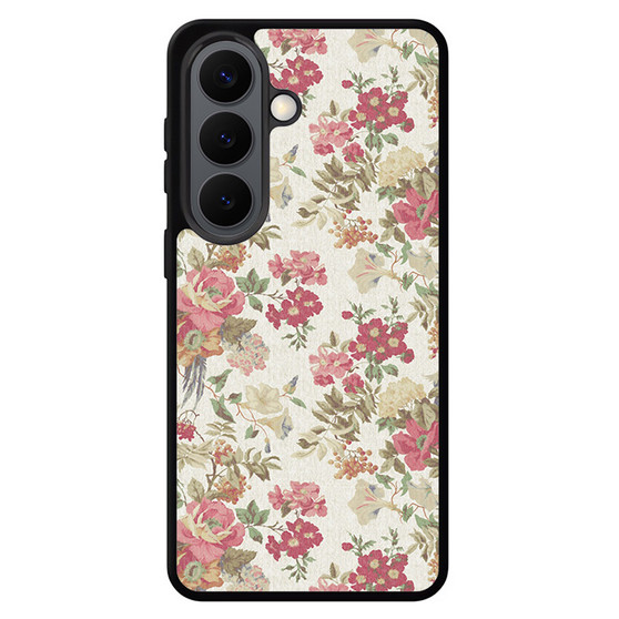 flower floral Samsung Galaxy S26 Series Case
