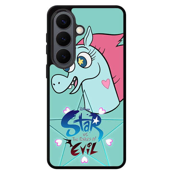 Flying Princess Pony Head Samsung Galaxy S26 Series Case