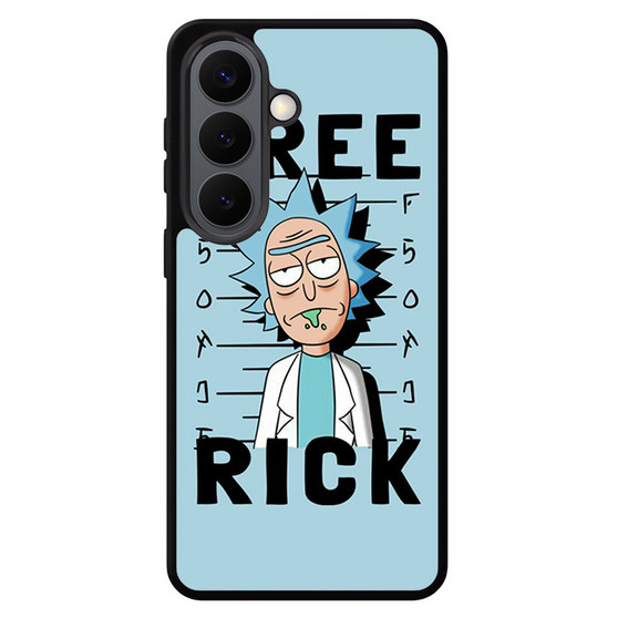 Free Rick  Samsung Galaxy S26 Series Case