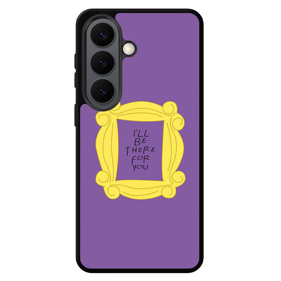 Friends TV Show 4 Samsung Galaxy S26 Series Case