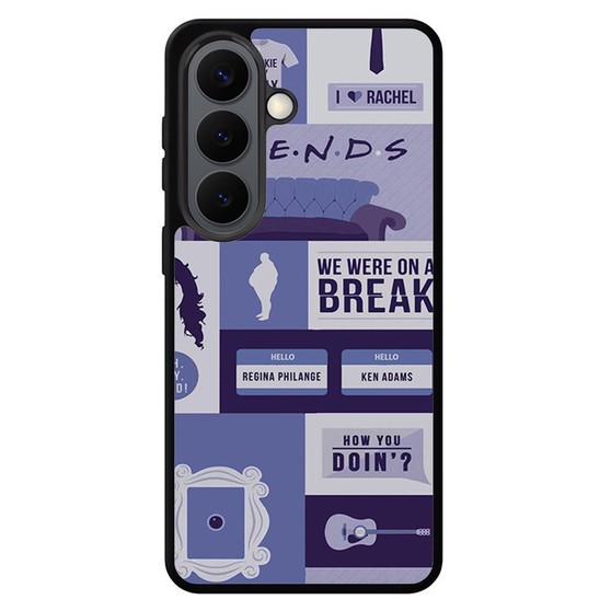 Friends TV Show 5 Samsung Galaxy S26 Series Case