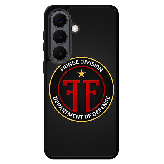 Fringe Division Tom Clancy Samsung Galaxy S26 Series Case