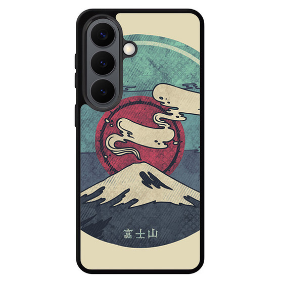 Fuji Samsung Galaxy S26 Series Case