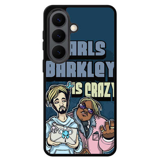 Gnarls Barkley Is Crazy Samsung Galaxy S26 Series Case