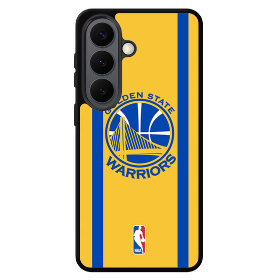 Golden State Warriors 3 Samsung Galaxy S26 Series Case