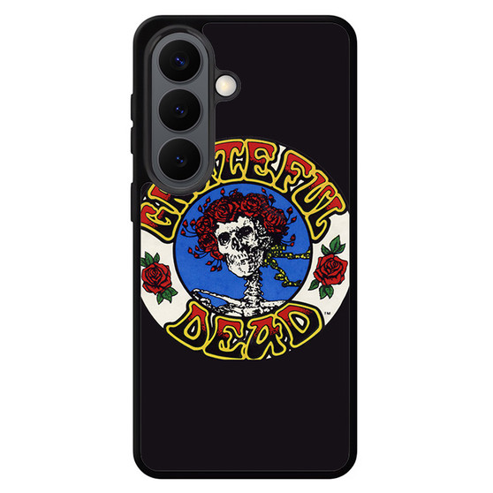 grateful dead logo Samsung Galaxy S26 Series Case