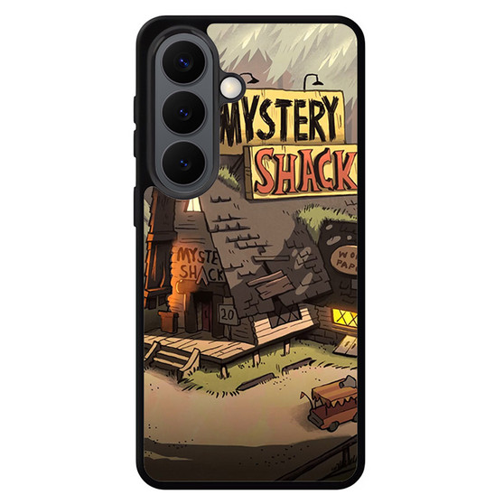 Gravity Falls Mistery Shack Samsung Galaxy S26 Series Case