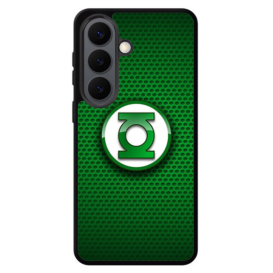 Green lantern logo Samsung Galaxy S26 Series Case