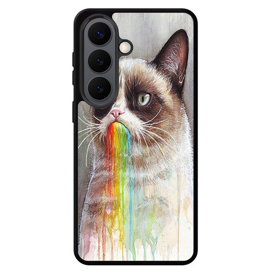 grumpy cat amaze Samsung Galaxy S26 Series Case