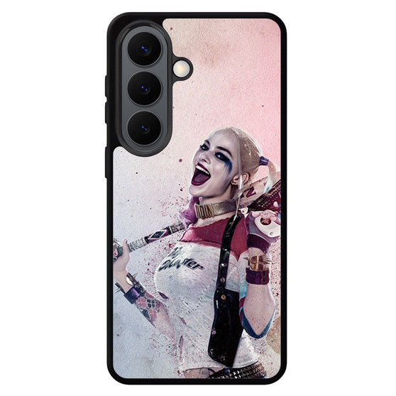 Harley Quinn Suicide Squad Samsung Galaxy S26 Series Case