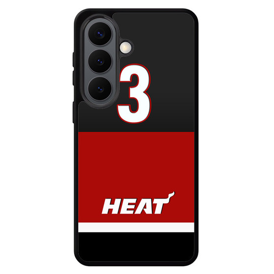 heat number 3 wade Samsung Galaxy S26 Series Case