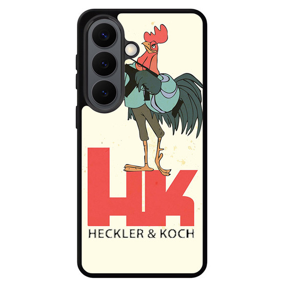 heckler and koch Samsung Galaxy S26 Series Case